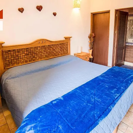 Ma Petite Maison Bed & Breakfast Tepoztlan Exterior photo