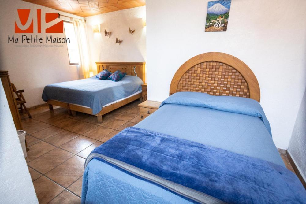 Ma Petite Maison 3* Tepoztlán