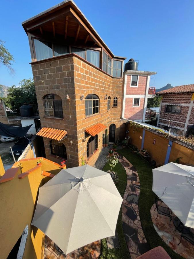 Ma Petite Maison Couette-café Tepoztlán