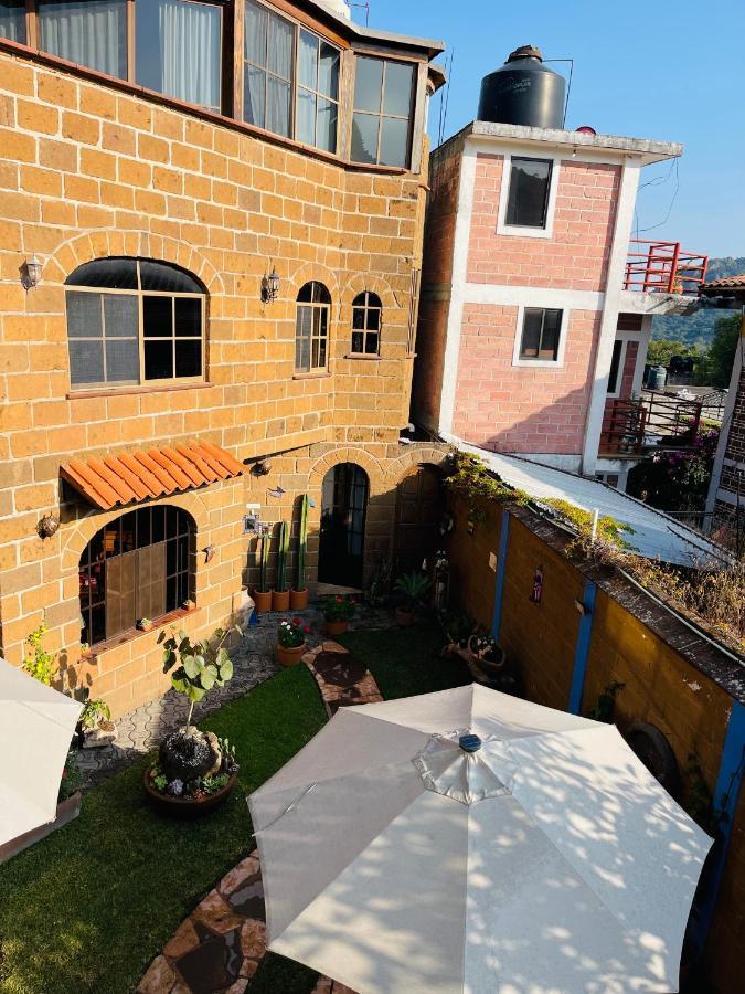 Ma Petite Maison Couette-café Tepoztlán